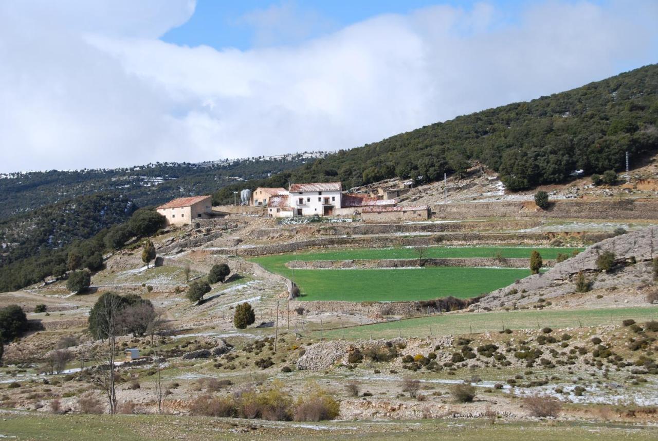 Masia La Perera โมเรยา ภายนอก รูปภาพ